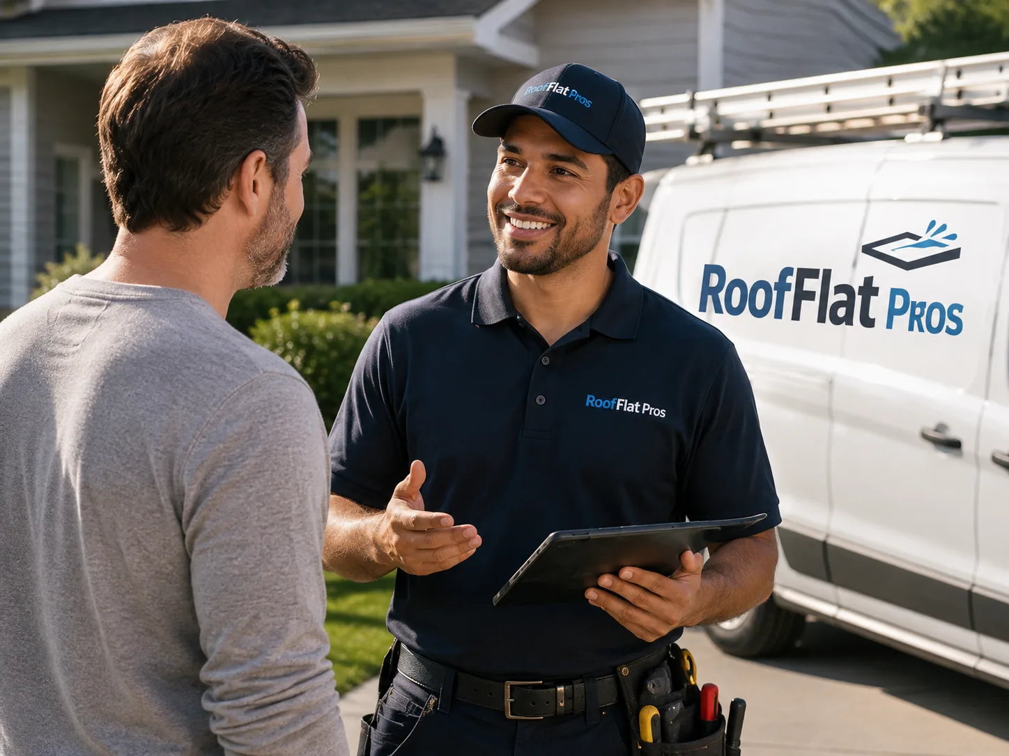 Flat Roof Leak Repair Two Dot, MT common questions